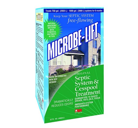 microbelift septic