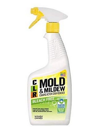 clr cleaner mold remover