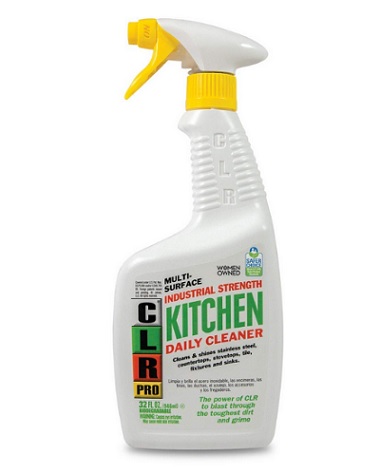 clr bath and kitchen cleaner