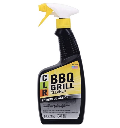 clr bbq grill cleaner