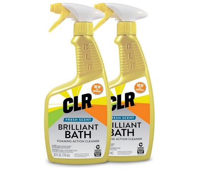 clr bathroom cleaner